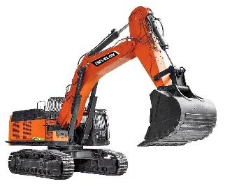 Develon DX1000HD-10