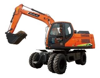 Develon DX150WE-10N