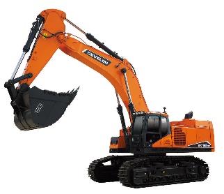 Develon DX705HD-10