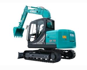 Kobelco SK75-11